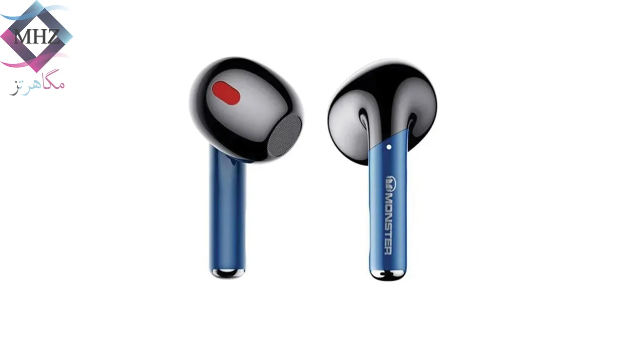 هدفون بلوتوثی مانستر Monster مدل Airmars XKT01