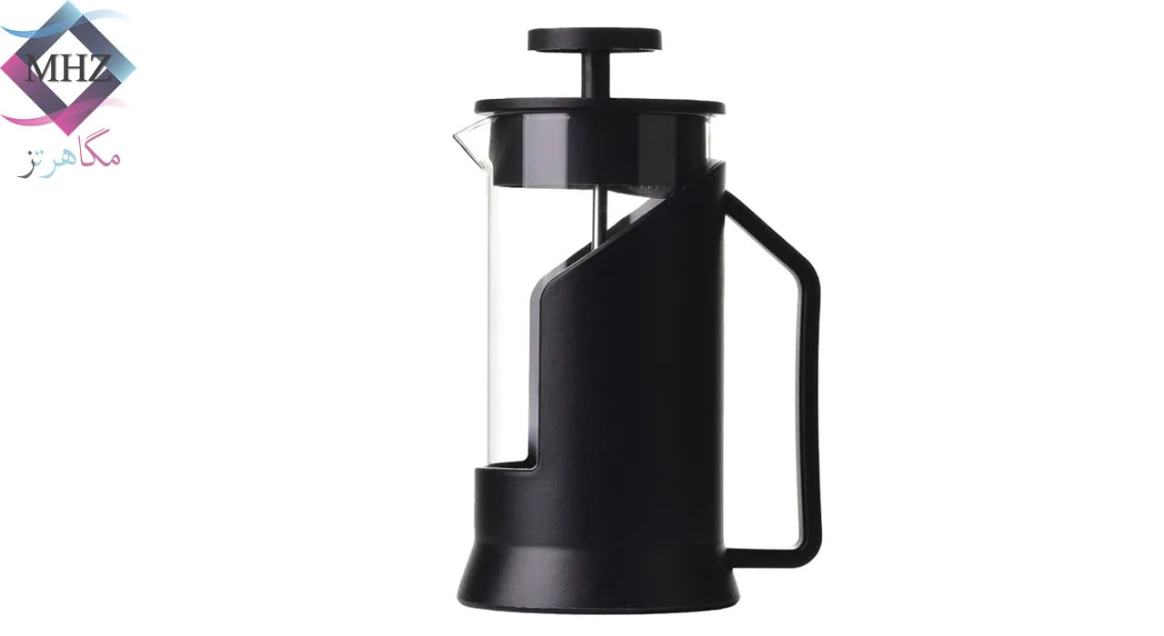 لیوان فرنچ پرس برند لیدو LIDOO ظرفیت 350 میلی لیتر