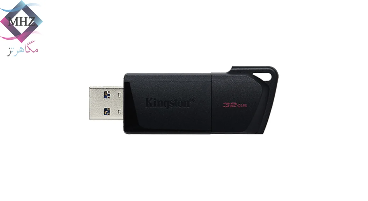 فلش مموری کینگستون Kingston مدل DataTraveler Exodia M ظرفیت 32 گیگابایت