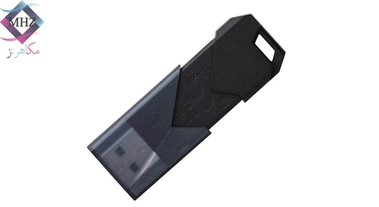 فلش مموری کینگستون Kingston مدل DataTraveler Exodia Onyx ظرفیت 64 گیگابایت