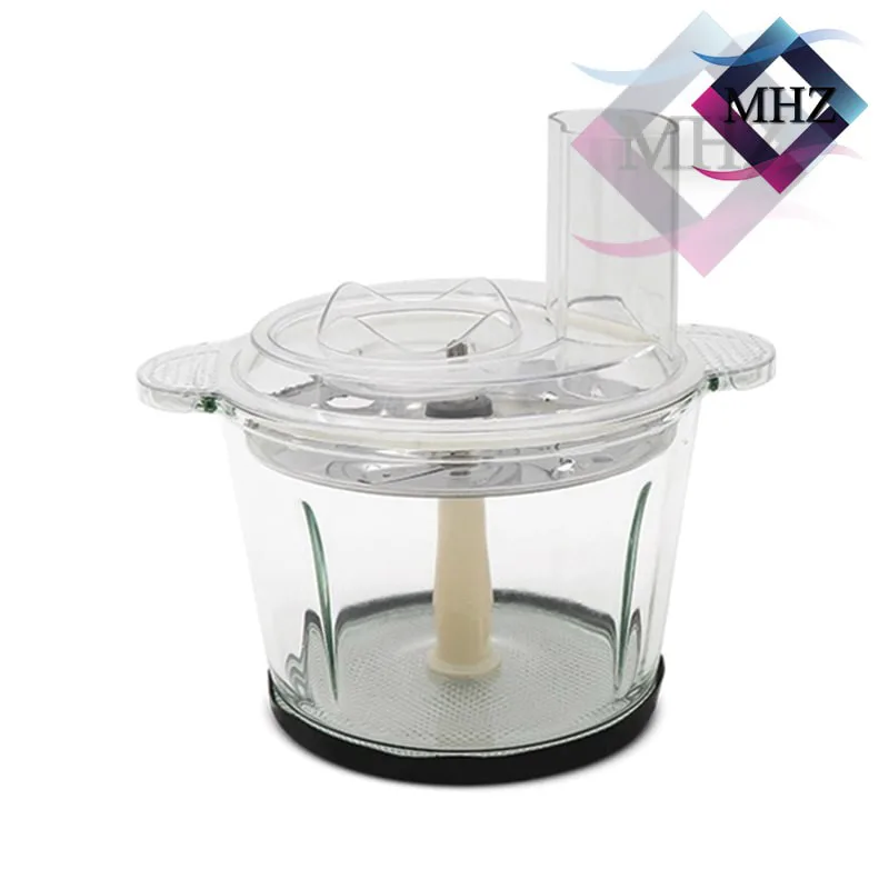 خردکن دانمور مدل DR-1006 با توان 1200 وات، ظرفیت 3.3 لیتر، دارای تیغه های از جنس تیتانیوم، کاسه استیل