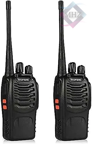 بی سیم بائوفنگ مدل BF-888S بسته دو عددی