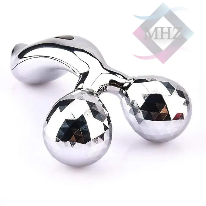 ماساژور دستی مدل سه بعدی کد ZL-206