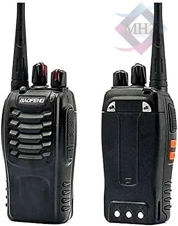 بی سیم بائوفنگ مدل BF-888S بسته دو عددی