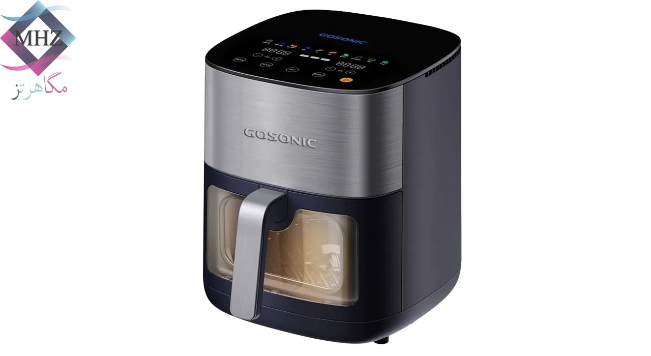 دستگاه سرخ کن برند گوسونیک GOSONIC مدل GAF-757