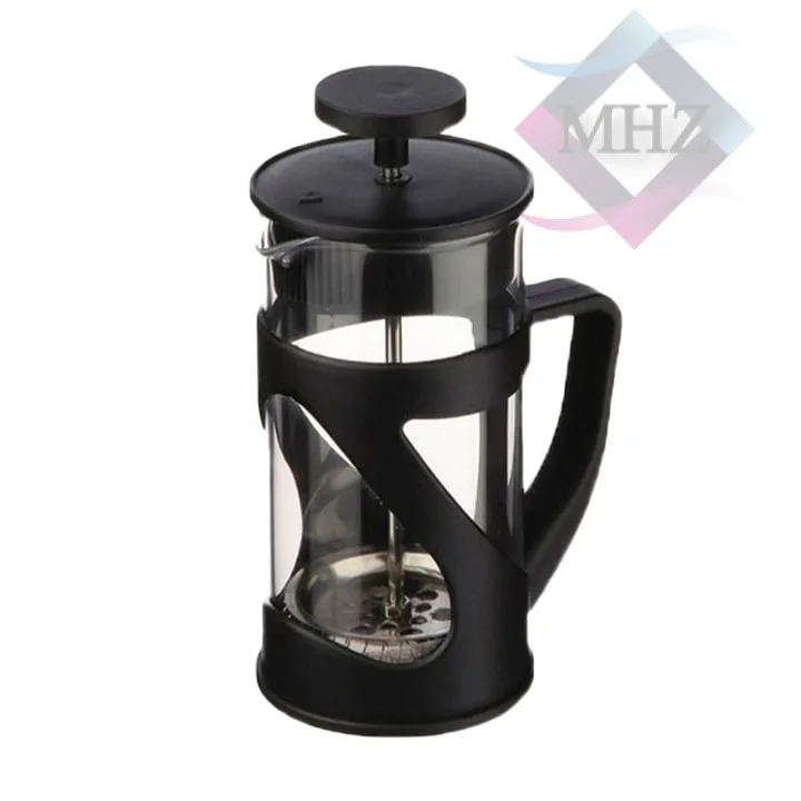 فرنچ پرس استار باکس ظرفیت 600 میلی لیتر