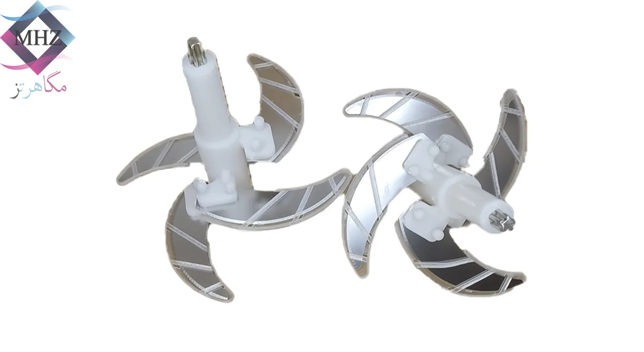 خردکن و غذاساز برند دانمور Danmor مدل DR-1002