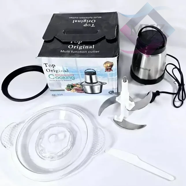 خرد کن 3 لیتری 1200 وات کوکینگ مدل XZ-310