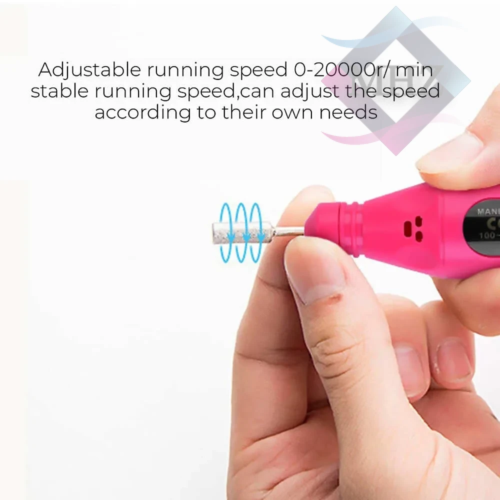 سوهان ناخن برقی