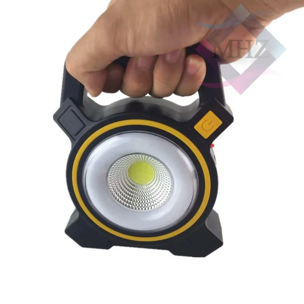 چراغ اضطراری شارژی خورشیدی مدل JY-819