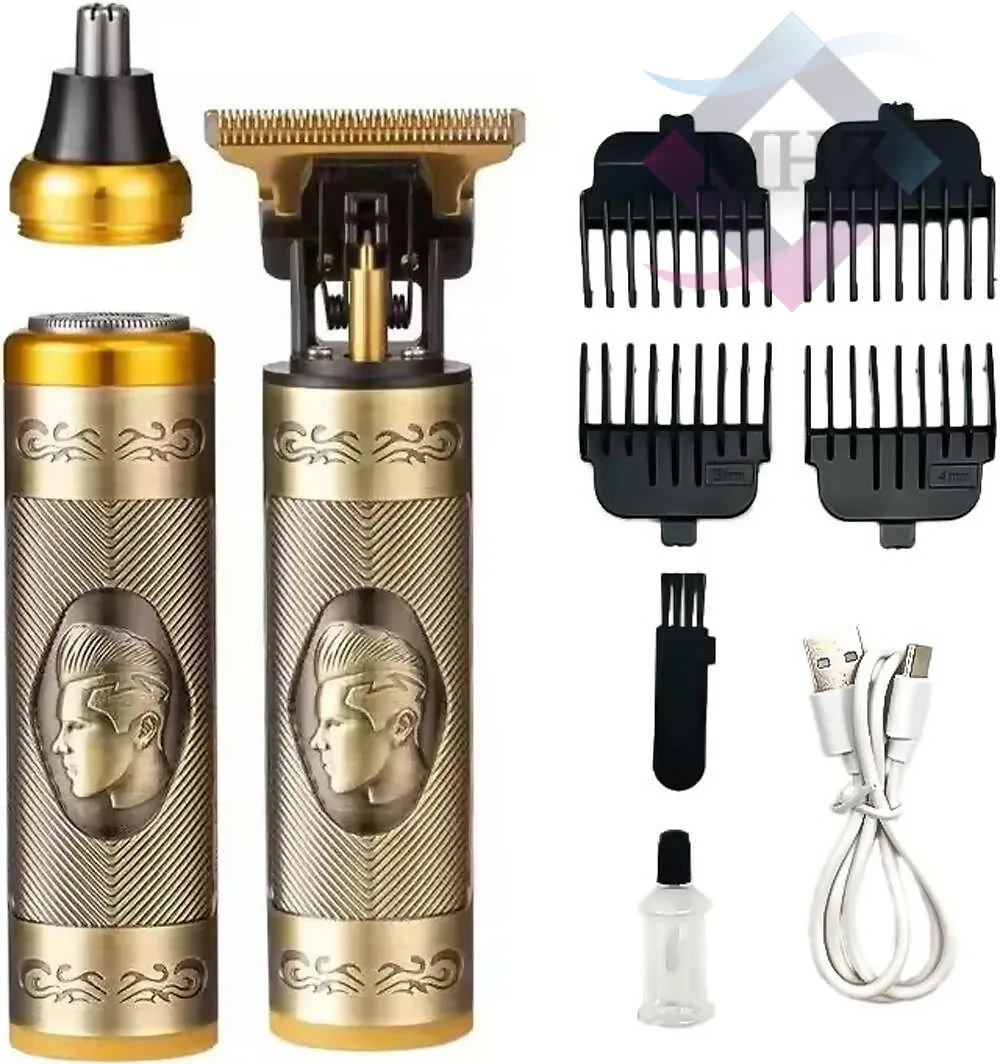 ماشین اصلاح موی سر و صورت مدل 2IN1 CLIPPER مجموعه 2 عددی