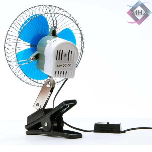 پنکه فندکی خودرو Ocillating Fan