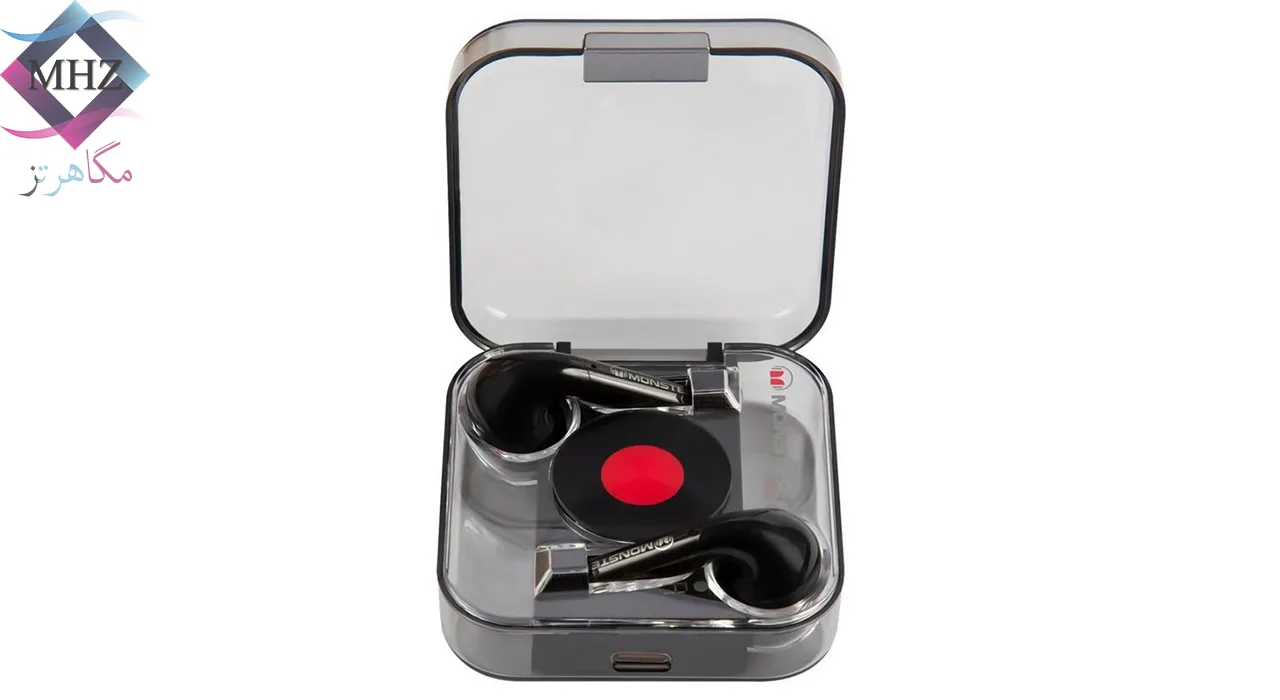 هدفون بلوتوثی مانستر Monster مدل Airmars XKT01