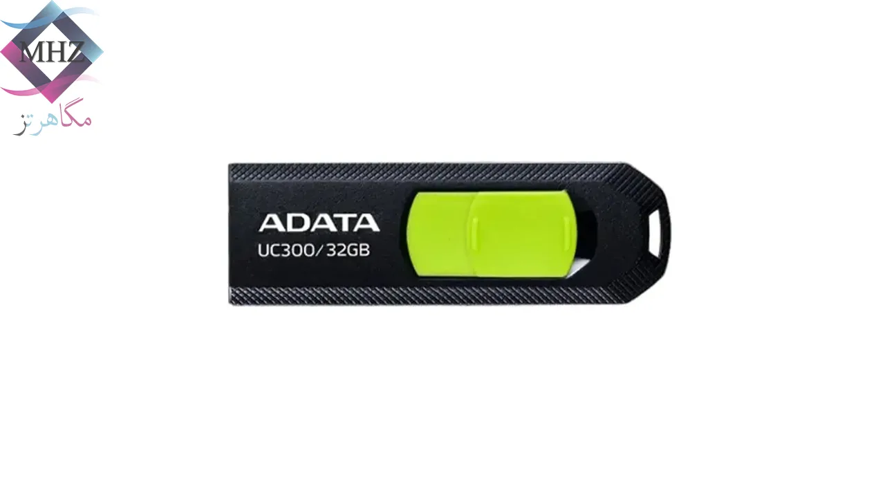 فلش مموری ای دیتا ADATA مدل UC300 Type-c ظرفیت 32 گیگابایت