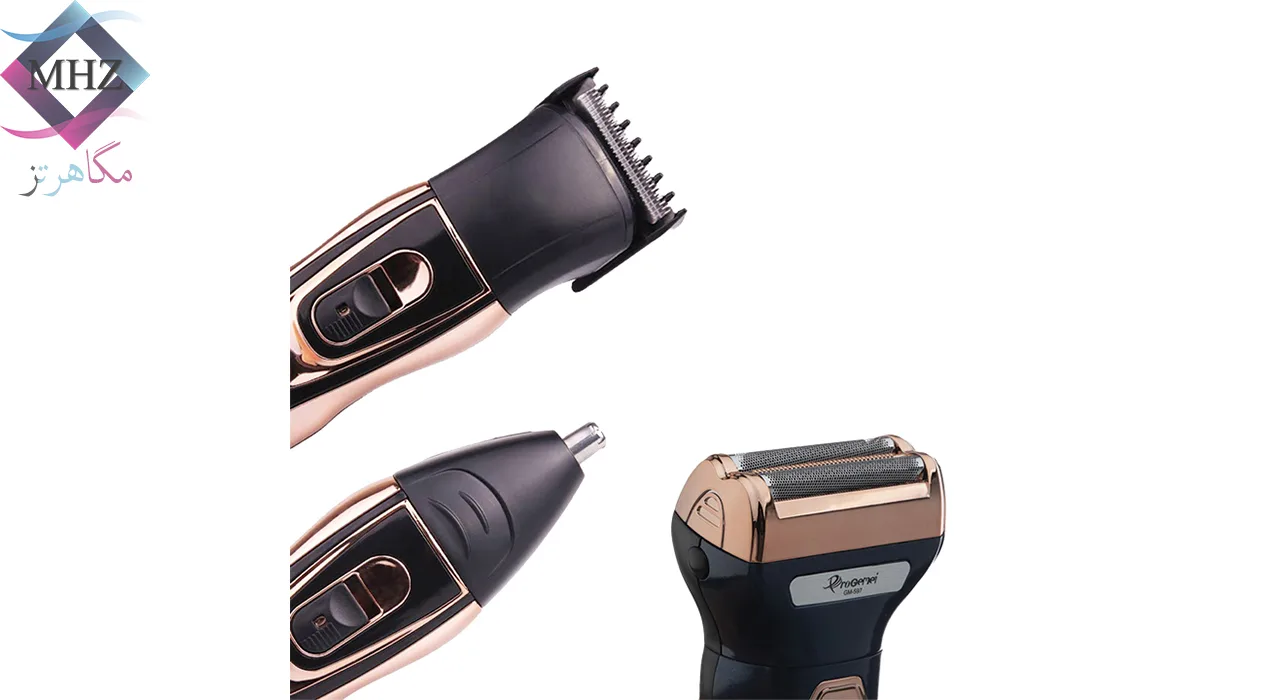 ماشین اصلاح 3 کاره جیمی Geemy مدل GM-959