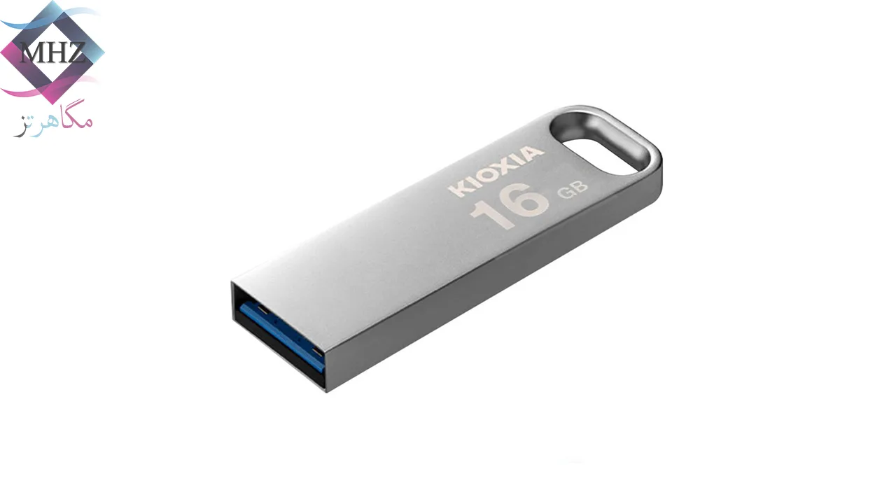 فلش مموری کیوکسا Kioxia مدل U366 ظرفیت 16GB گیگابایت