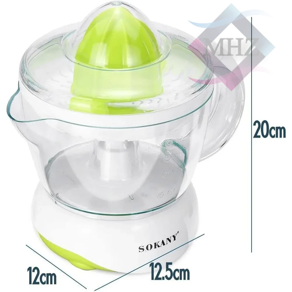 آب مرکبات گیر سوکانی SOKANY مدل JE-601D