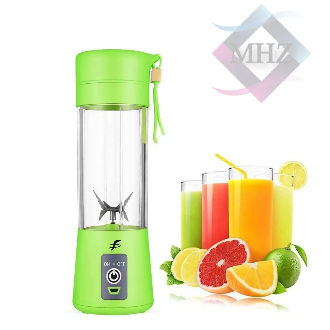 شیکر برقی مدل HM-03 گنجایش 0.38 لیتر