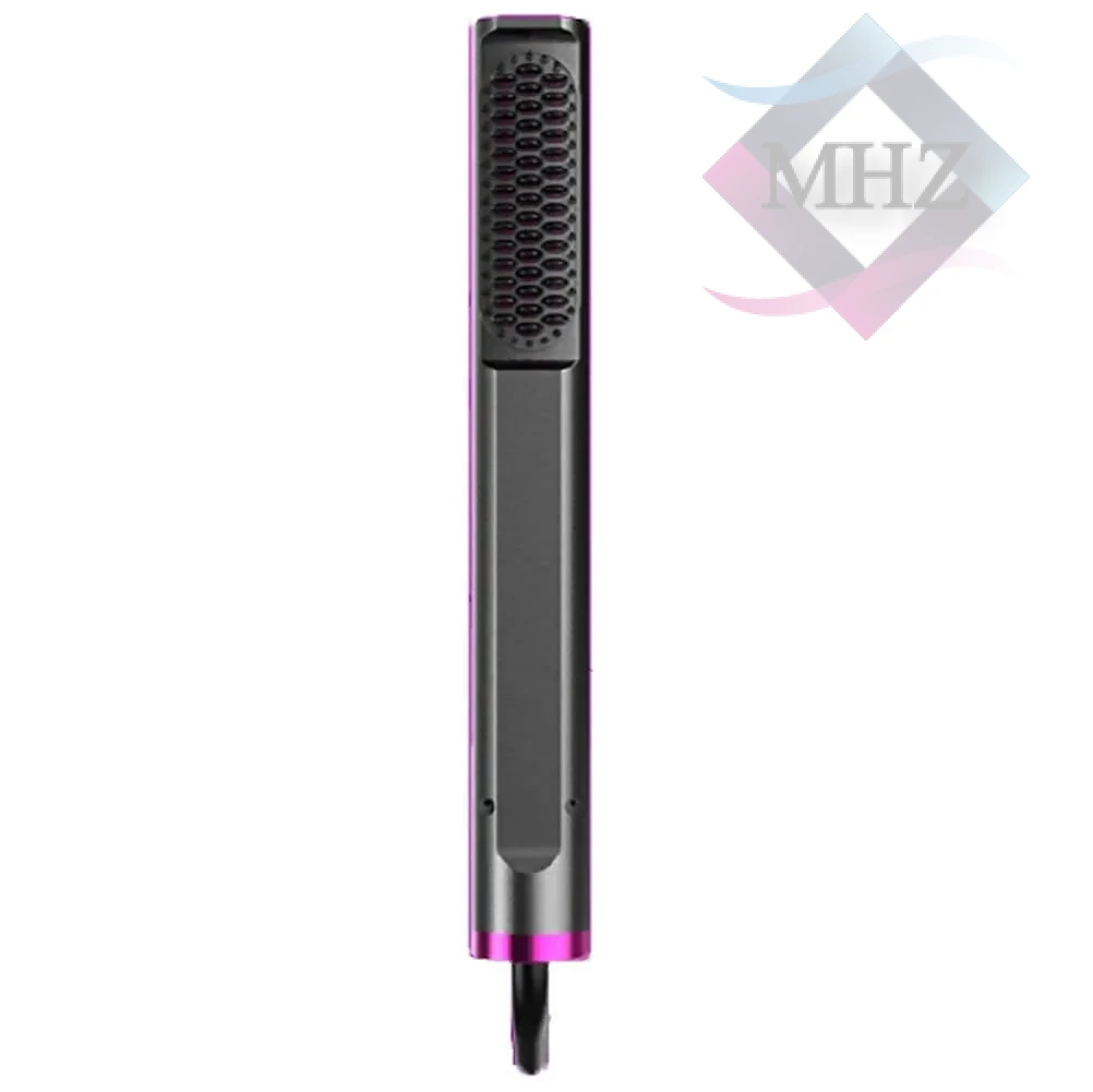 اتو مو سه کاره مدل XR-8813 با توان 60 وات، بازه دمایی 120 تا 230 درجه سانتی گراد، 12 درجه قابل تنظیم، جنس صفحات از سرامیک