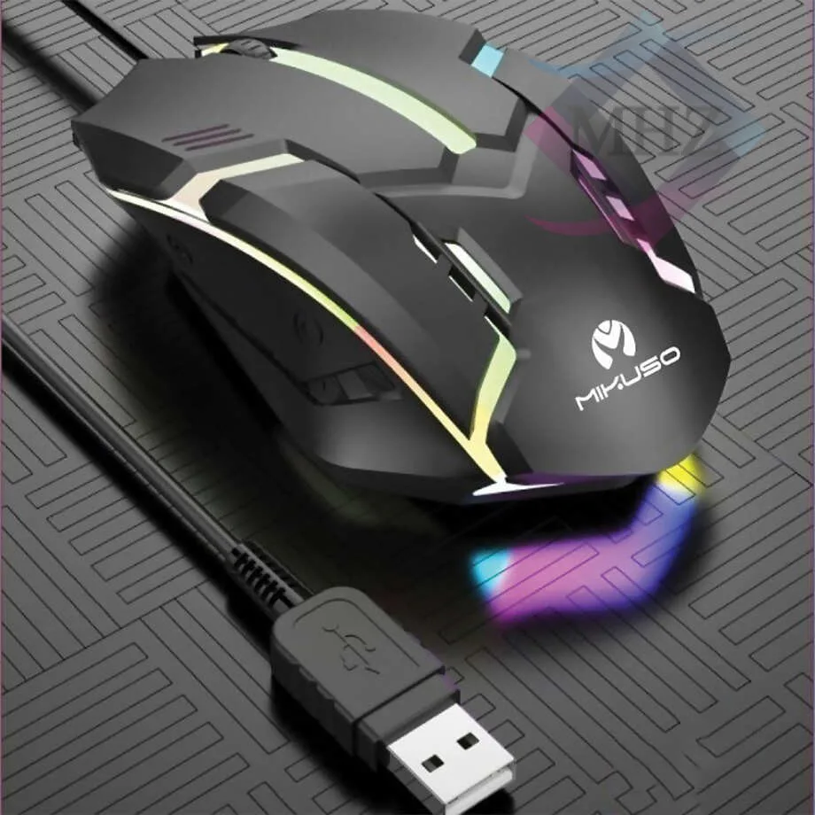 ماوس میکاسو مدل MOS-379U