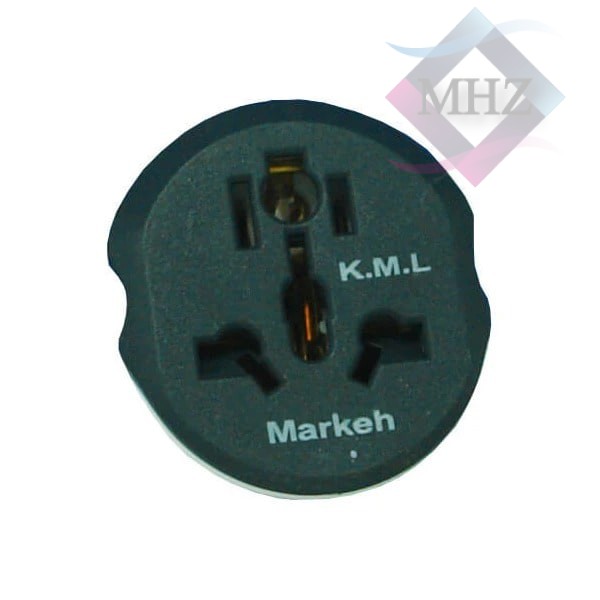 مبدل برق 3 به 2 مارکن مدل KT-168 16A