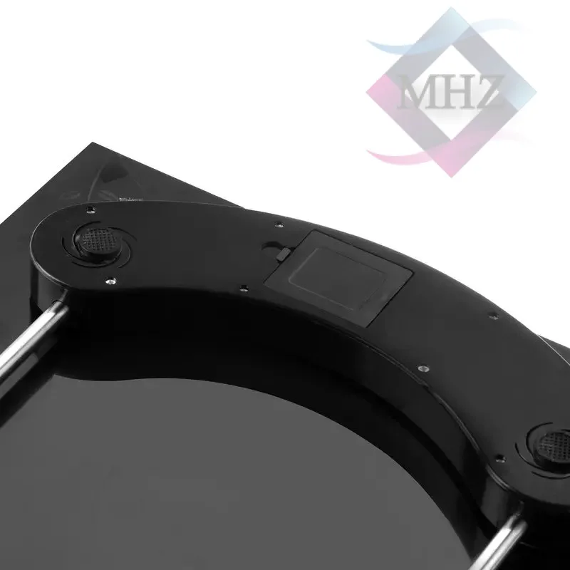 ترازو دیجیتال کمری مدل Circle-01