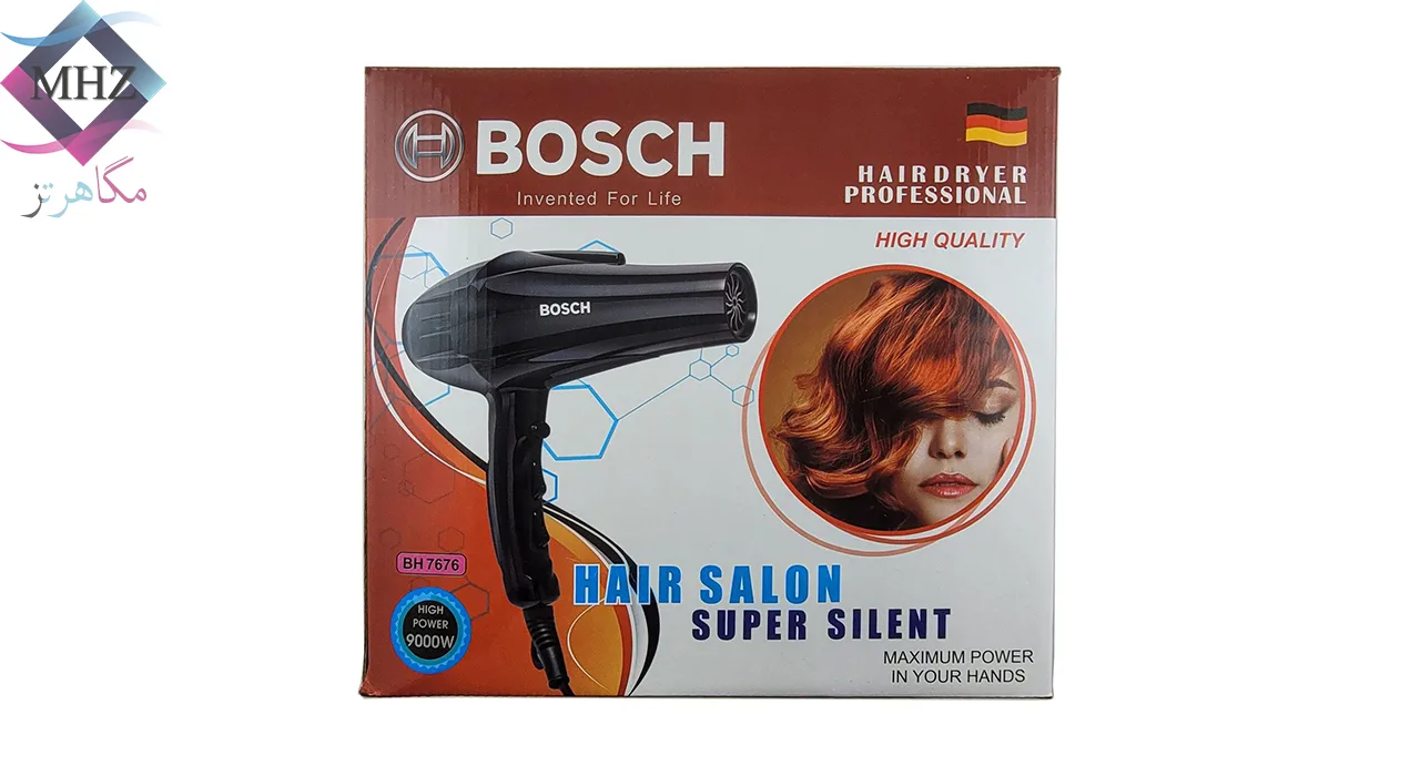 سشوآر برند بوش Bosch مدل bh-7676