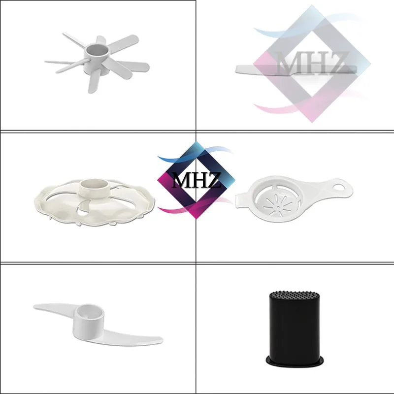 خردکن دانمور مدل DR-1006 با توان 1200 وات، ظرفیت 3.3 لیتر، دارای تیغه های از جنس تیتانیوم، کاسه استیل