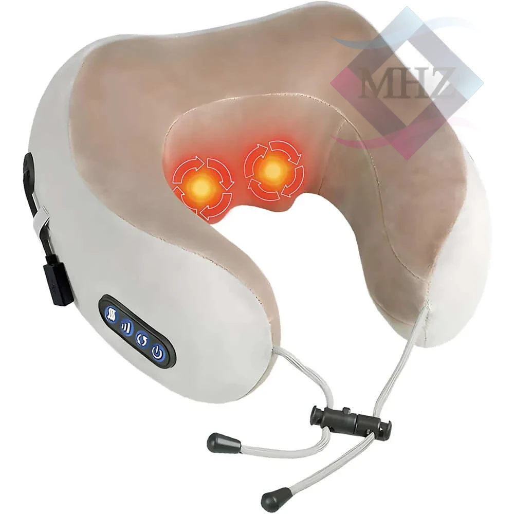 ماساژور حرکتی گردن مدل U-Shaped