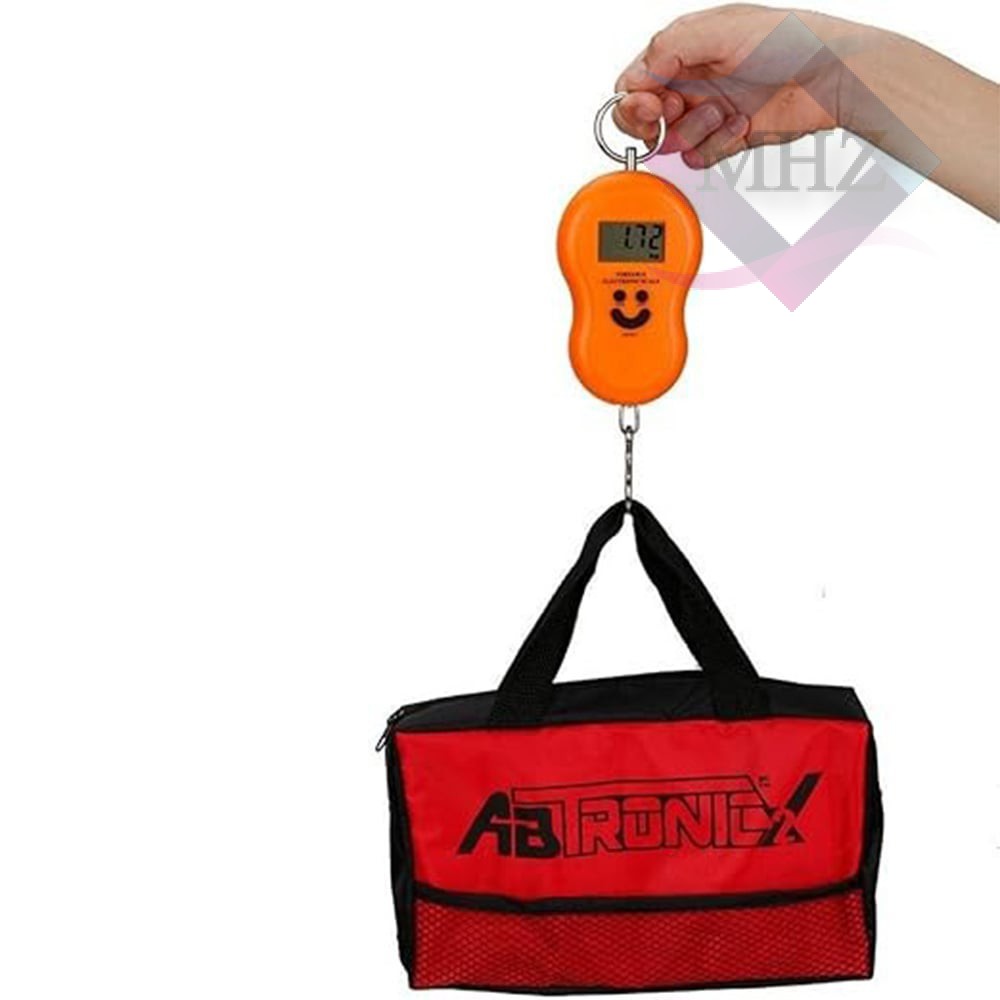 ترازو آویز دیجیتالی مدل لبخند