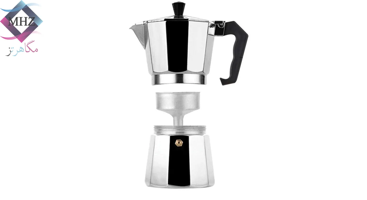 موکاپات اسپرسوساز سایز 9 کاپ