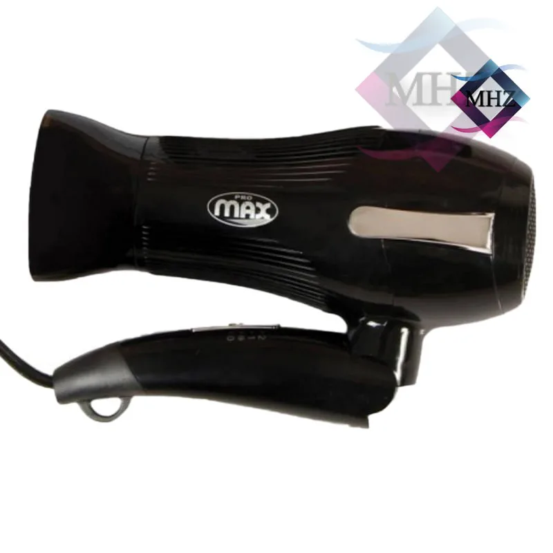 سشوار مسافرتی برند پرومکس PROMAX مدل MAS-1040