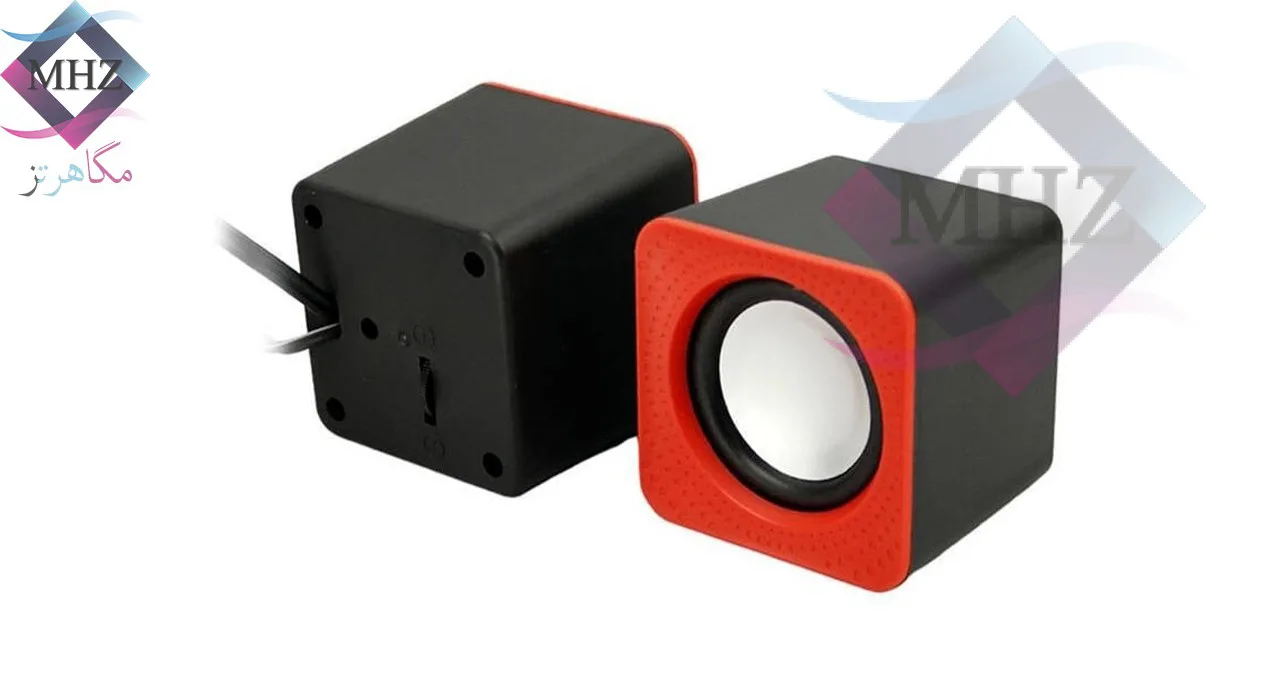 اسپیکر رومیزی 2 عددی مدل XP-S80G
