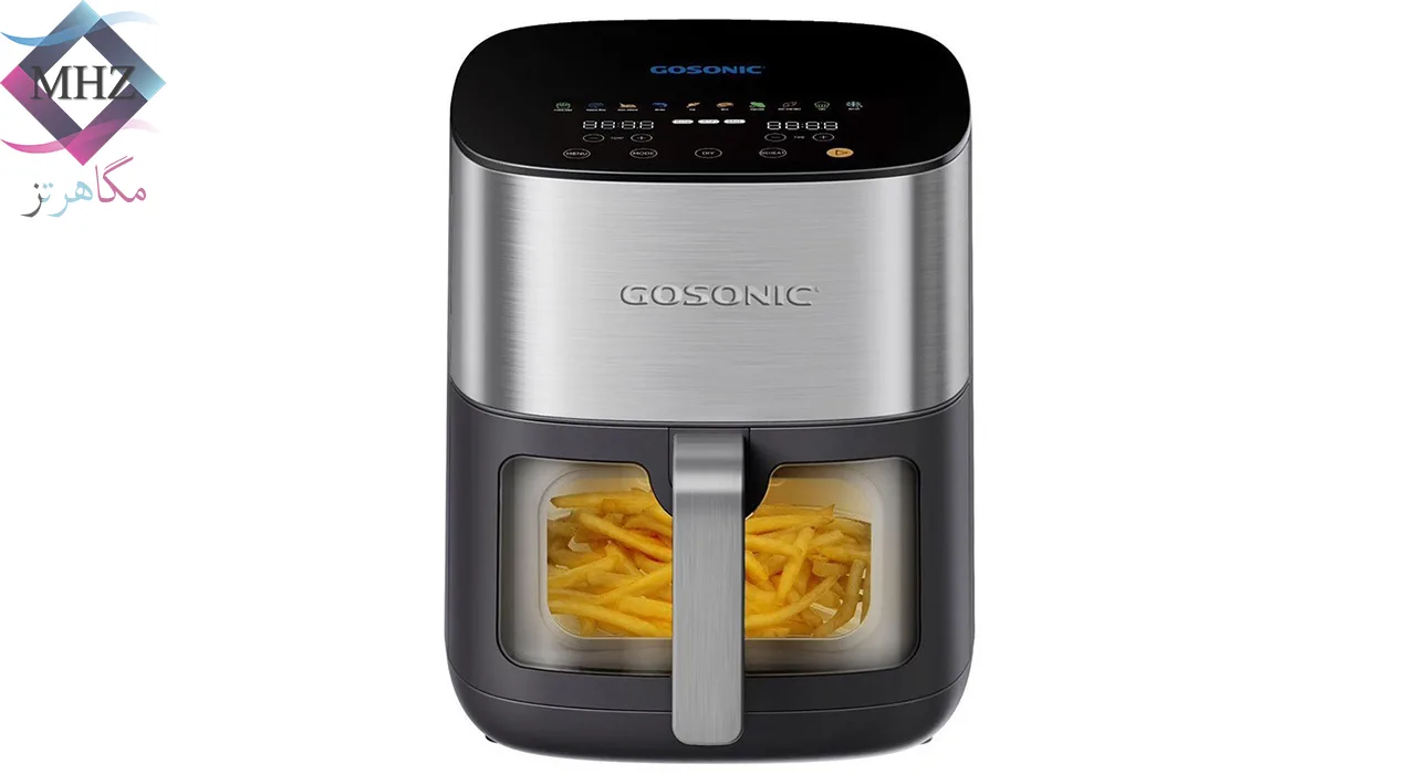دستگاه سرخ کن برند گوسونیک GOSONIC مدل GAF-757