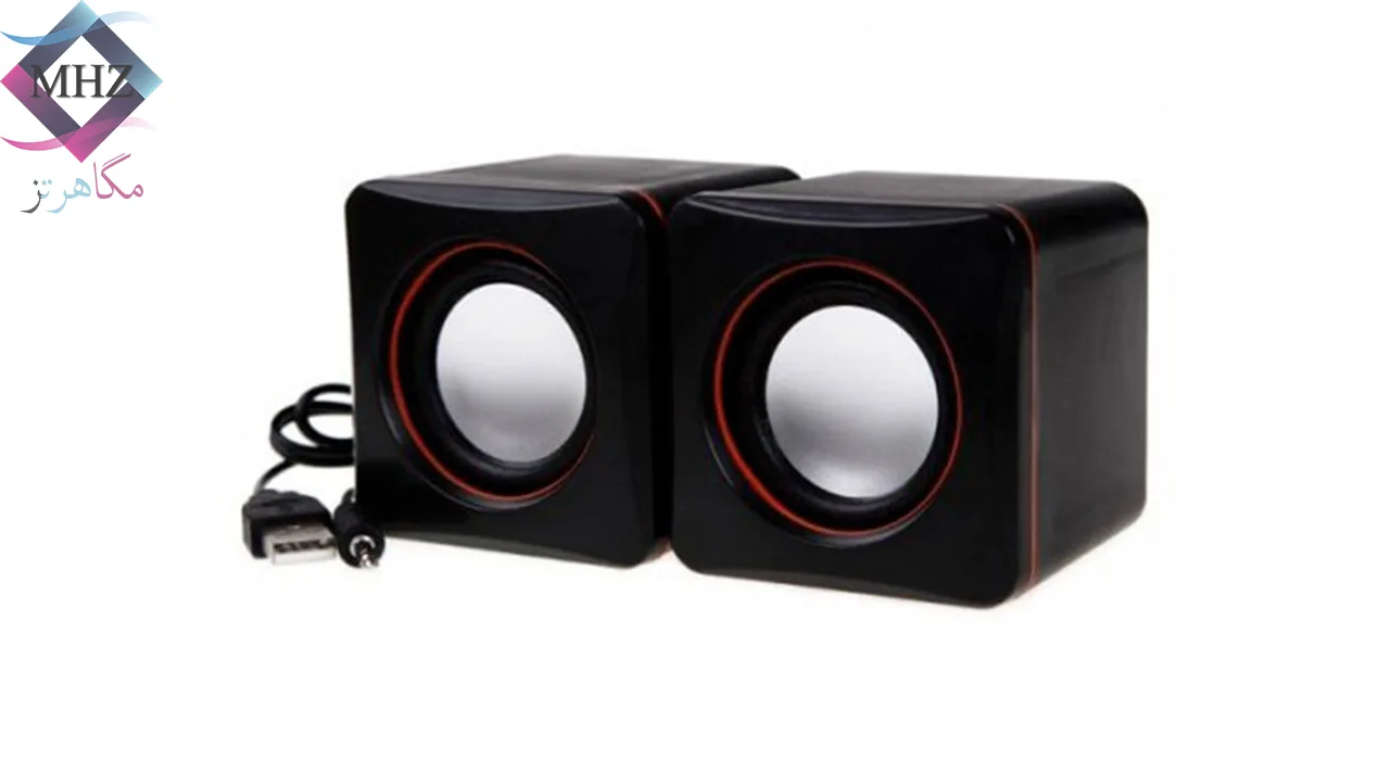 مینی اسپیکر 2 عددی مدل D-02L