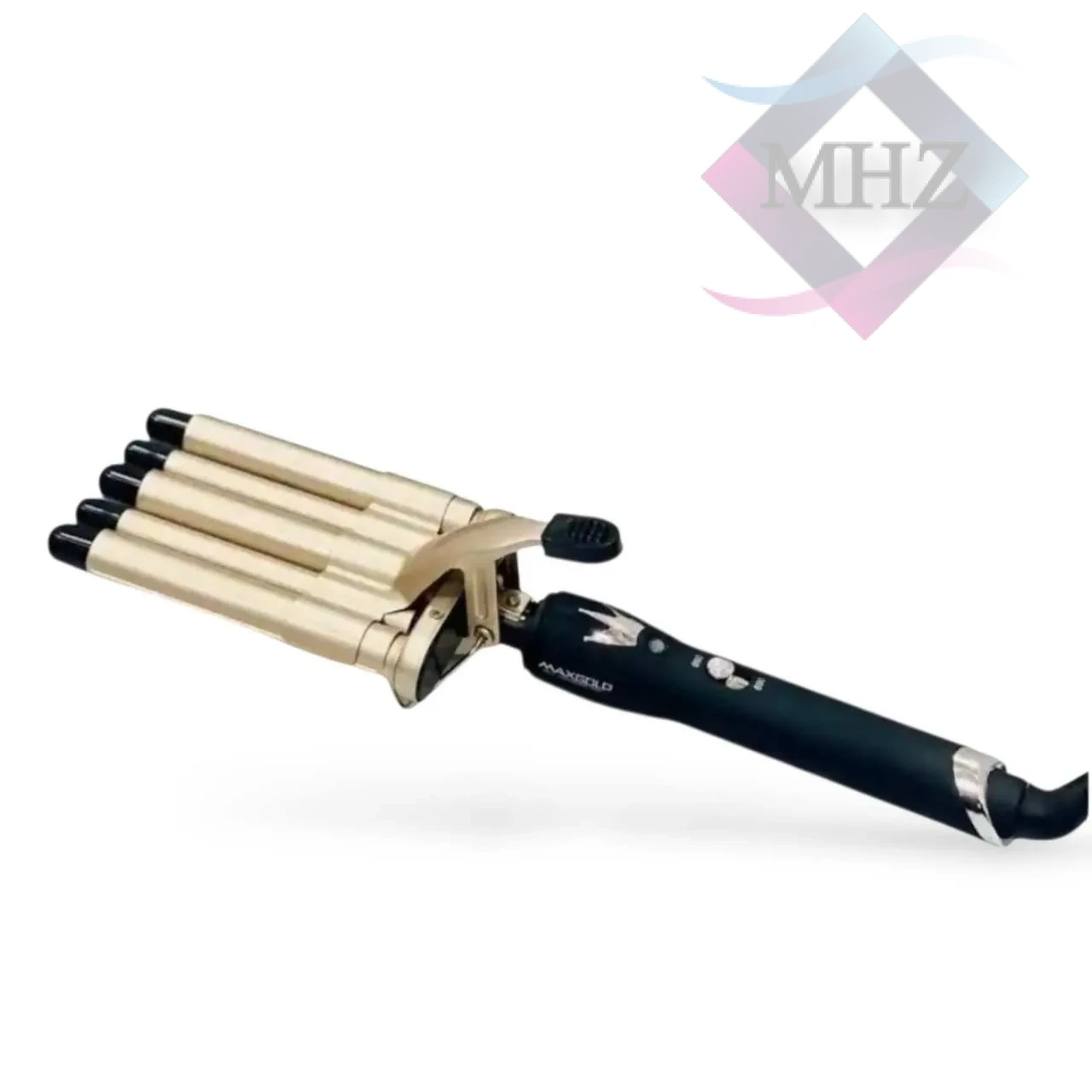 فر کننده مو فیلیپس مدل PH-3799 با گستره دمای 210 درجه سانتیگراد، پوشش سرامیکی محافظ، فناوری تولید یون منفی، سیم گردان