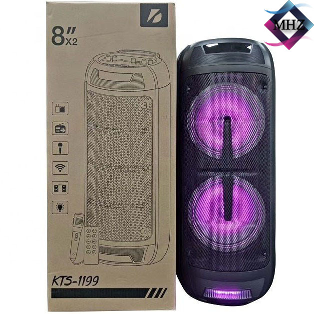 اسپیکر پارتی باکس برند کی براد Kbroad مدل KTS-1199
