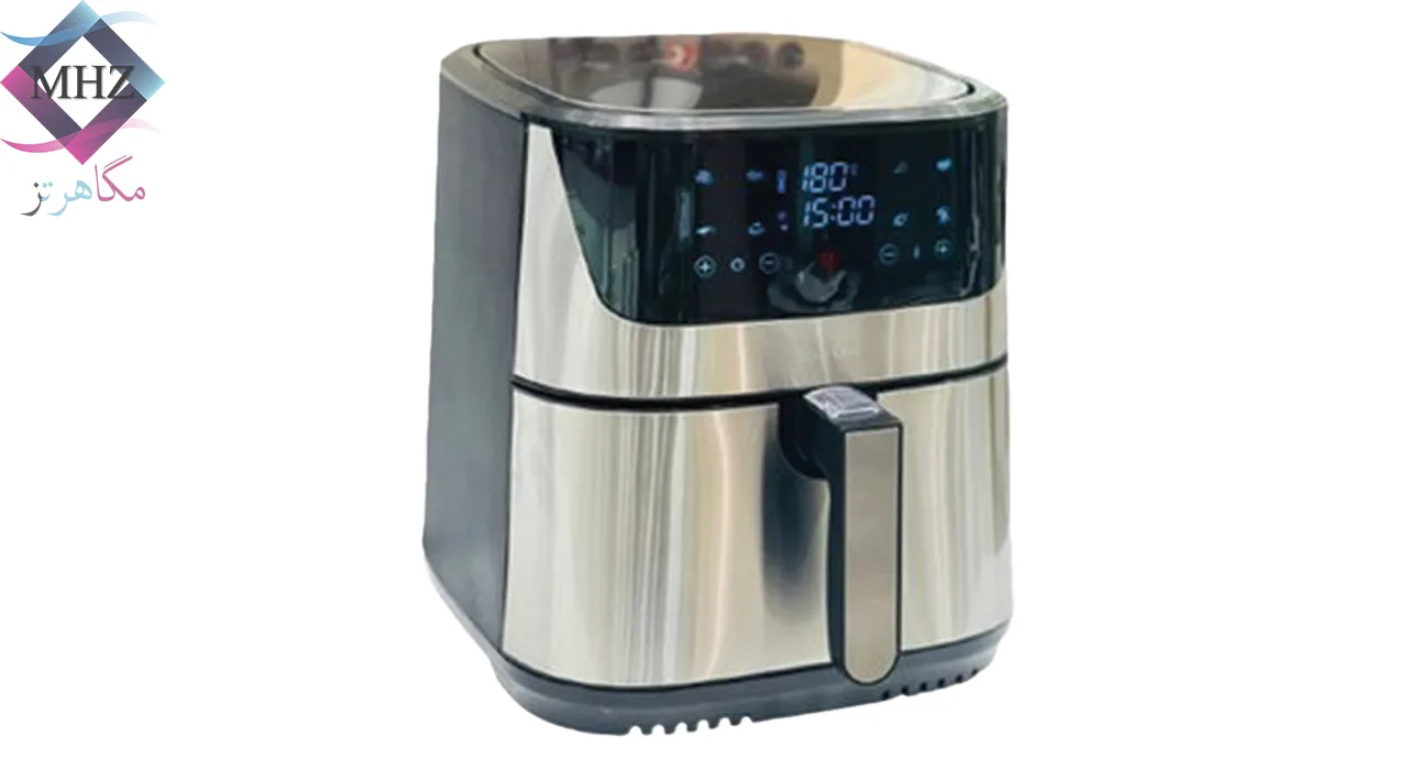 دستگاه سرخ کن برند سیلور کرست Silver Crest مدل XL-6091