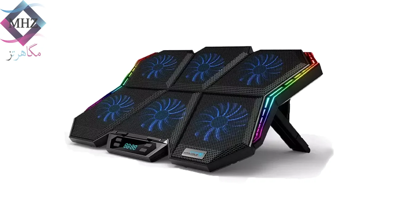 پایه خنک کننده لپ تاپ برند کول کلد Cool Cold مدل K40