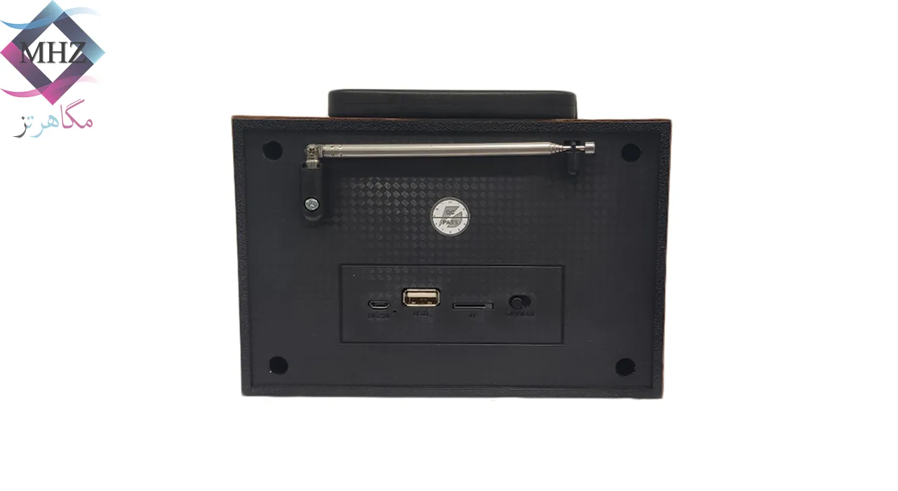 اسپیکر رادیویی گریت نایس Greatnice مدل GTS-1737