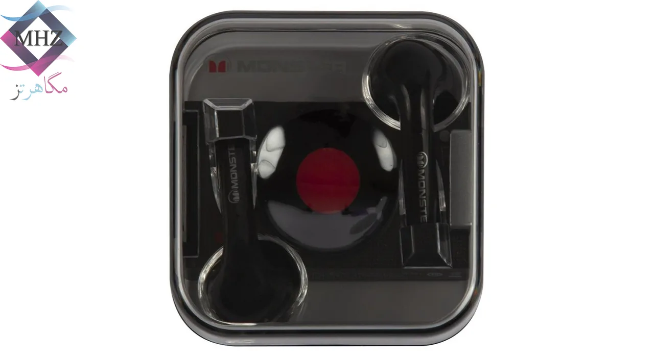 هدفون بلوتوثی مانستر Monster مدل Airmars XKT01