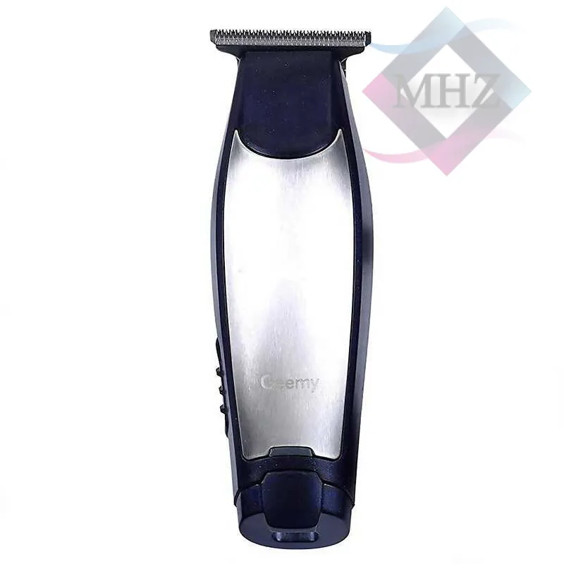 ماشین اصلاح موی صورت و بدن تریمر جیمی مدل GM-6025 با توان 3 وات، باتری لیتیومی، 3 عدد شانه، برش مستقیم یا خطی، تیغه از جنس استیل ضد زنگ، مدت زمان شارژ ۴۸۰ دقیقه، مدت زمان کارکرد ۶۰ دقیقه، خط زن، حجم زن، 3 عدد شانه