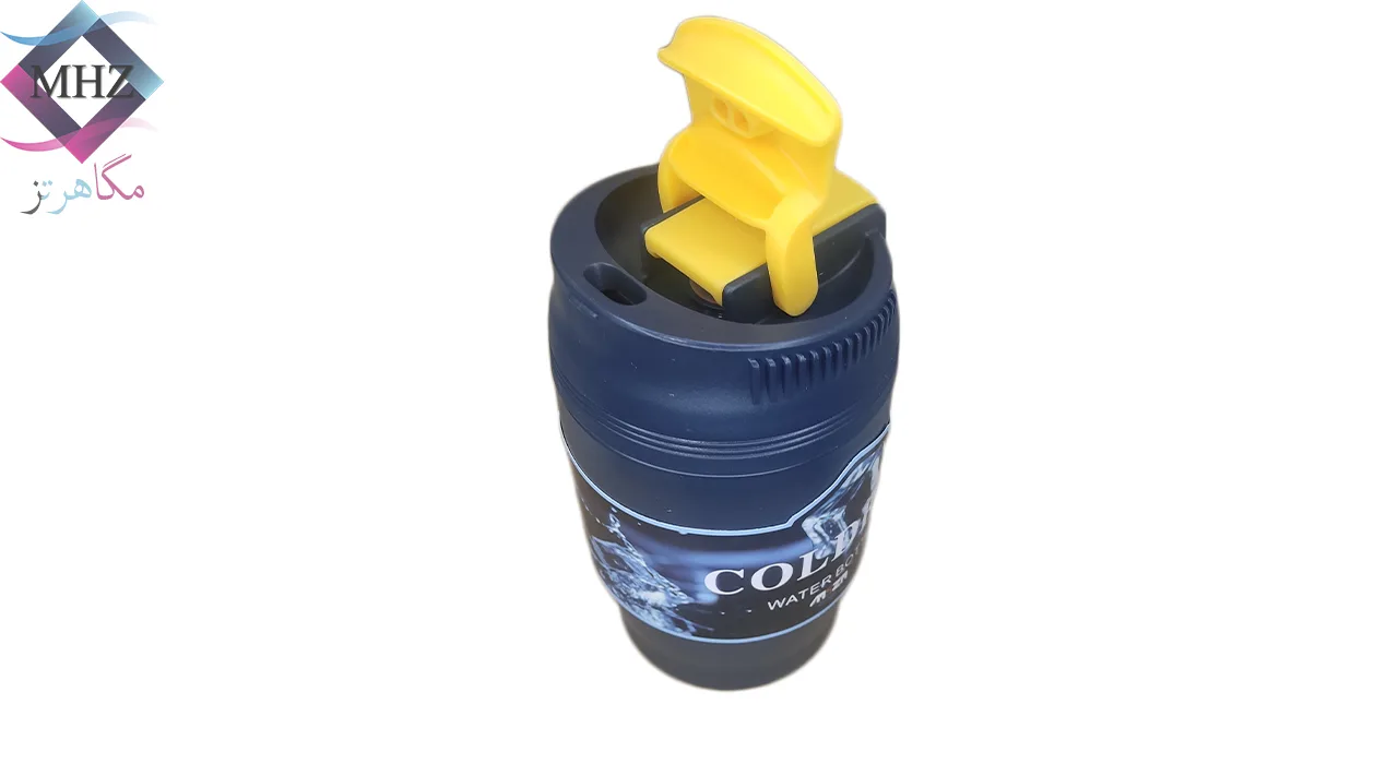 ماگ مسافرتی نی دار برند amszm مدل 1736