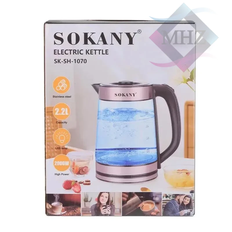 کتری برقی سوکانی مدل SK-SH-1070