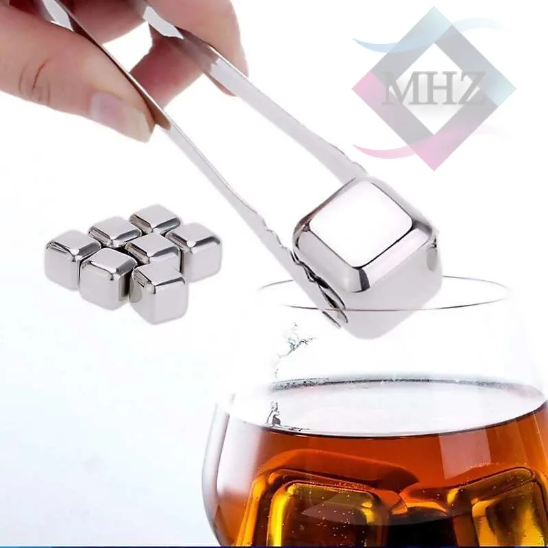 یخ استیل یونیک لایف Unique Life بسته 8 عددی