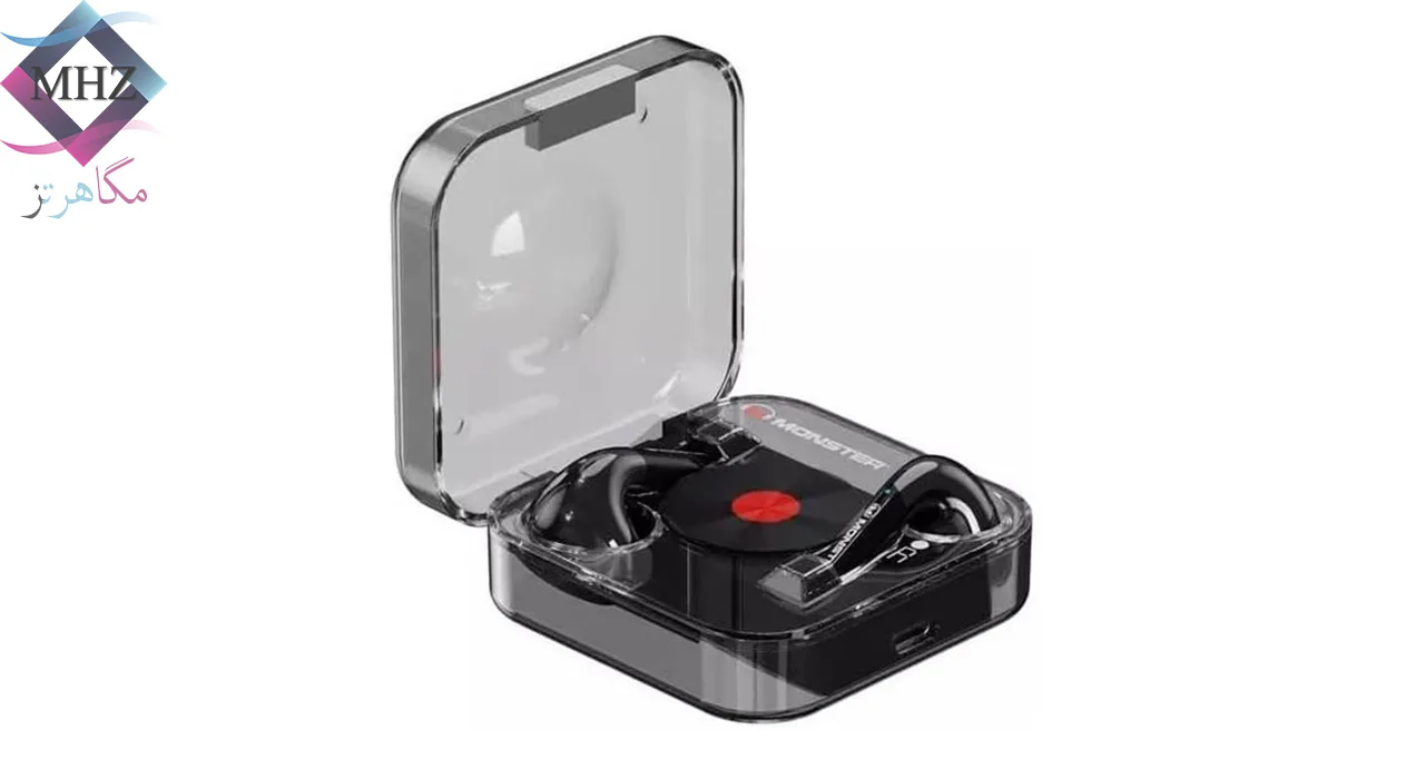 هدفون بلوتوثی مانستر Monster مدل Airmars XKT01