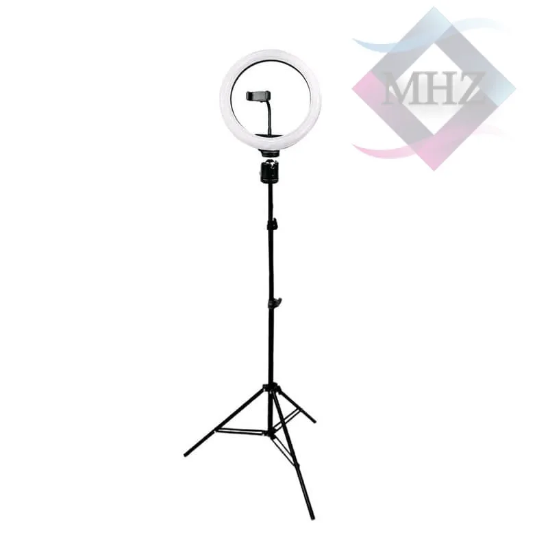 رینگ لایت مدل ZMX-260 قطر 26 سانتیمتر