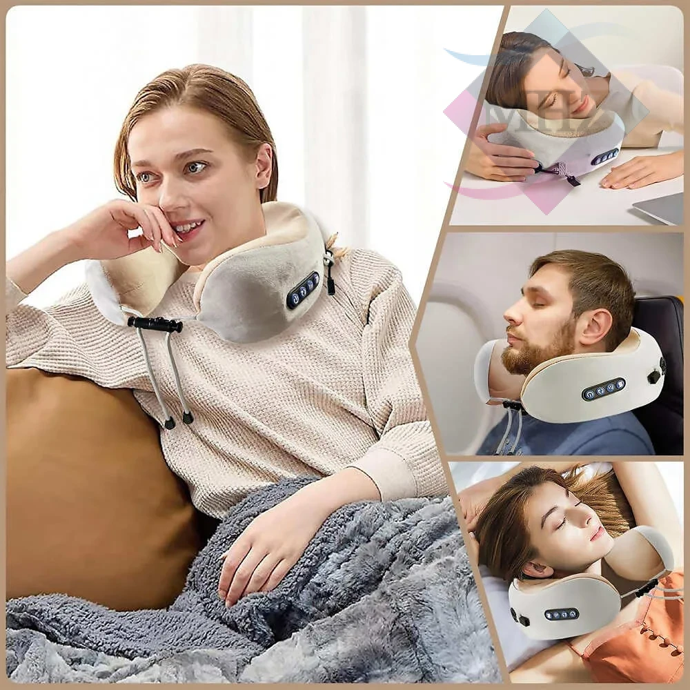 ماساژور حرکتی گردن مدل U-Shaped