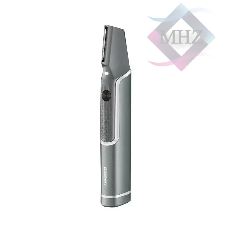 ماشین اصلاح موی بدن و صورت جیمی مدل GM 6689 با برش مستقیم، ۵ عدد شانه، سری قابل شستوشو، دسته ارگونومیک، قابلیت اصلاح با شماره صفر، با سیم و بی سیم، ظرفیت 600 میلی آمپر، زمان شارژ 2 ساعت، زمان کارکرد 90 دقیقه