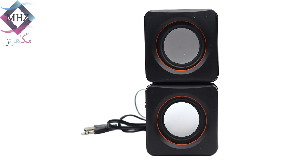 مینی اسپیکر 2 عددی مدل D-02L